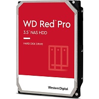 Жесткий диск 3.5" WD Red Pro HDD SATA 16TB (WD161KFGX)