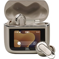 Навушники JBL Tour Pro 3 Latte (JBLTOURPRO3LTT) - придбати в Дніпрі, Україні: ціна, характеристики | інтернет-магазин TOUCH