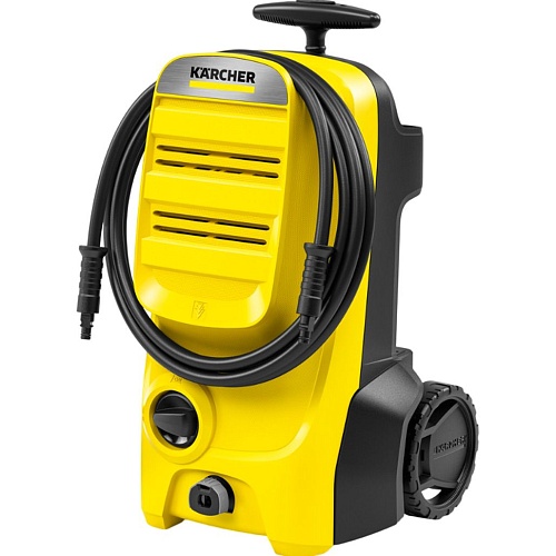 Мойка высокого давления  Karcher K 4 Classic Car (1.679-422.0)