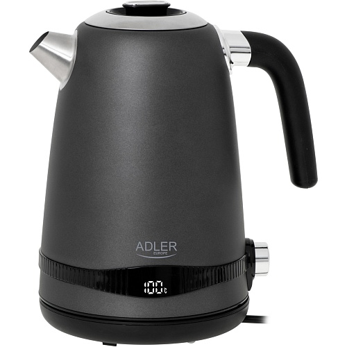 Электрочайник Adler AD 1295 Grey