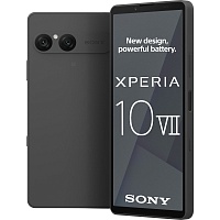 Смартфон Sony Xperia 10 VII 8/128GB Charcoal - придбати в Дніпрі, Україні: ціна, характеристики | інтернет-магазин TOUCH