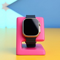 Смарт-годинник Apple Watch Ultra 2 49mm Natural Titanium Case with Black Ocean Band (MXTL3) Б/У - придбати в Дніпрі, Україні: ціна, характеристики | інтернет-магазин TOUCH