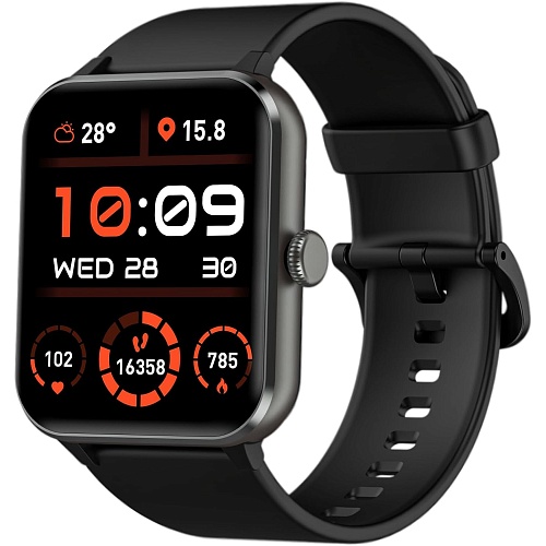 Смарт-часы Blackview R50 Black (6931548317517)