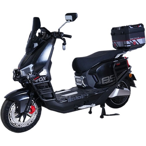 Електроскутер Tailg F73L LT-108 Black - придбати в Дніпрі, Україні: ціна, характеристики | інтернет-магазин TOUCH