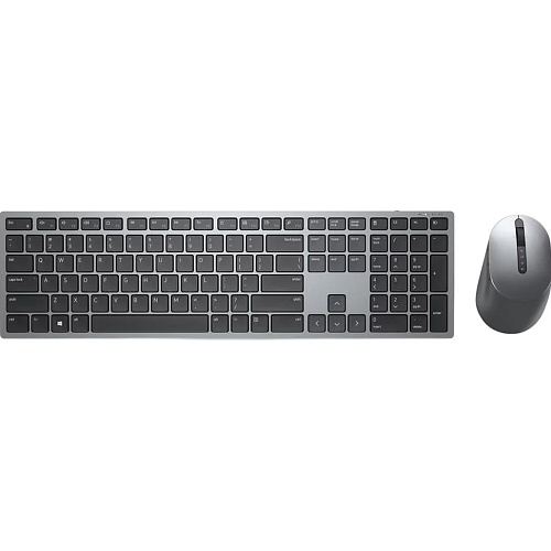 Комплект (клавиатура + мышь) Dell Premier Multi-Device Wireless KM7321W (580-AJQV)