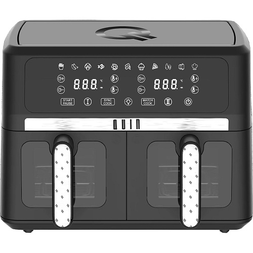 Мультипечь QUIN Air Fryer Dual Zone YJ-1102ADV