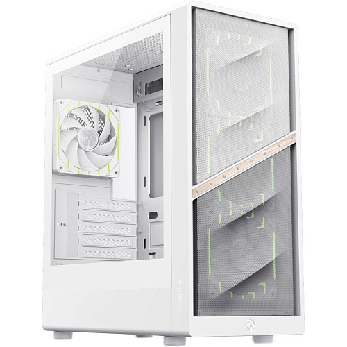 Корпус GameMax Aeris 330 MW White