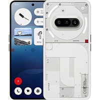 Смартфон Nothing Phone (3a) 12/256GB White - придбати в Дніпрі, Україні: ціна, характеристики | інтернет-магазин TOUCH