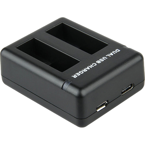 Зарядное устройство SHOOT GoPro HERO 9/10/11 Charger Black (XTGP564)