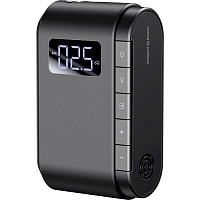 Автомобільний компресор Baseus Dynamic Eye Inflator Pump CRCQB03-01 (Black) - придбати в Дніпрі, Україні: ціна, характеристики | інтернет-магазин TOUCH