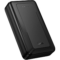 Внешний аккумулятор Hoco J165A Balance 20000mAh 10W Black