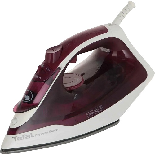 Праска Tefal Express Steam FV2835E0 - придбати в Дніпрі, Україні: ціна, характеристики | інтернет-магазин TOUCH