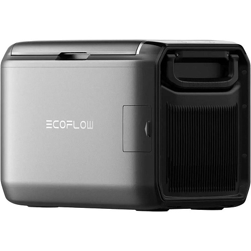 Автохолодильник EcoFlow Glacier Classic 45L + аккумулятор (EFGLACIER45L-EU-NBOX/ZYDBX100-EB) 