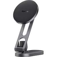 Автотримач Baseus T-Space Magnetic Frost Silver (C40151300S11-00) - придбати в Дніпрі, Україні: ціна, характеристики | інтернет-магазин TOUCH