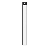 Нічний світильник з датчиком руху Xiaomi Yeelight Motion Sensor Closet Light A60 (YLCG006) Black - придбати в Дніпрі, Україні: ціна, характеристики | інтернет-магазин TOUCH