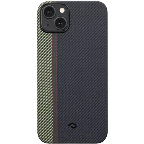 Чехол Pitaka MagEZ Case 3 600D Fusion Weaving для Apple iPhone 14 Plus (Overture)
