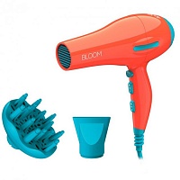 Фен Ga.Ma Flow Bloom GH2420 Orange - придбати в Дніпрі, Україні: ціна, характеристики | інтернет-магазин TOUCH
