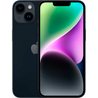 Смартфон Apple iPhone 14 512GB Midnight (MPWW3) - придбати в Дніпрі, Україні: ціна, характеристики | інтернет-магазин TOUCH