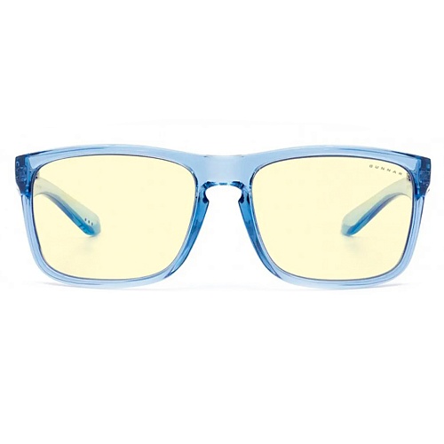 Комп'ютерні окуляри Gunnar Computer Eyewear Intercept Blue Crystal Amber - придбати в Дніпрі, Україні: ціна, характеристики | інтернет-магазин TOUCH