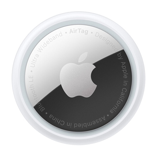 Брелок для пошуку речей Apple AirTag 1шт + Silicon Case в асортиментi (MX532) No Box - придбати в Дніпрі, Україні: ціна, характеристики | інтернет-магазин TOUCH