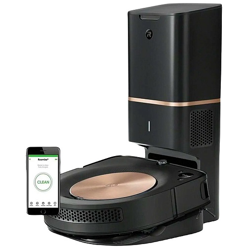 Робот-пилосос iRobot Roomba S9 Plus - придбати в Дніпрі, Україні: ціна, характеристики | інтернет-магазин TOUCH
