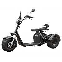 Електроскутер Maxxter TRIKE Blaсk - придбати в Дніпрі, Україні: ціна, характеристики | інтернет-магазин TOUCH