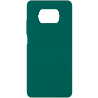 Чохол-накладка Xiaomi Protective Silicone Case для Poco X3/X3 Pro (Pine Green) HC - придбати в Дніпрі, Україні: ціна, характеристики | інтернет-магазин TOUCH