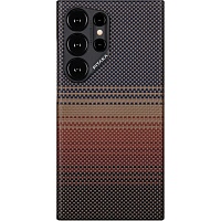 Чехол Pitaka MagEZ Case 4 Samsung Galaxy S24 Ultra Sunset (FS2401U)