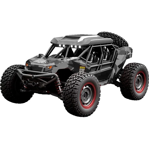 Машинка на радиоуправлении JJRC Q141-A 4WD Off-Road Vehicle Dark Gray