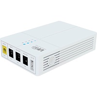 Джерело безперебійного живлення (ДБЖ) для роутера WGP UPS 302 27W - придбати в Дніпрі, Україні: ціна, характеристики | інтернет-магазин TOUCH