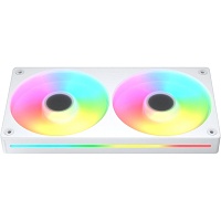 Корпусный вентилятор Cougar Unity 240 Reverse Blade ARGB White (3MUN24RA1.0002)