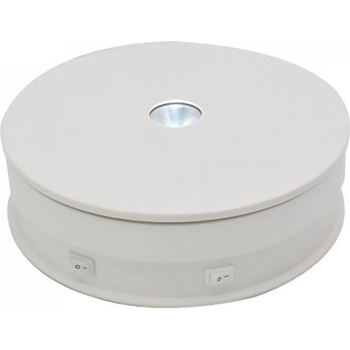 Предметний поворотний стіл для зйомки Puluz EDA001759102B - придбати в Дніпрі, Україні: ціна, характеристики | інтернет-магазин TOUCH