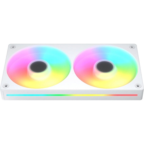 Корпусный вентилятор Cougar Unity 240 Reverse Blade ARGB White (3MUN24RA1.0002)