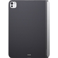 Чехол Pitaka MagEZ Case 2 для Apple iPad Pro 13" (2024-2025) Black/Grey (KPD2404P)