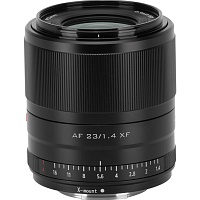 Объектив Viltrox AF 23mm f/1.4 Fujifilm X
