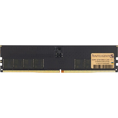 Модуль памяти DDR5 INTELIGENTES 32GB 5600MHz (IU5CIJ1/32)
