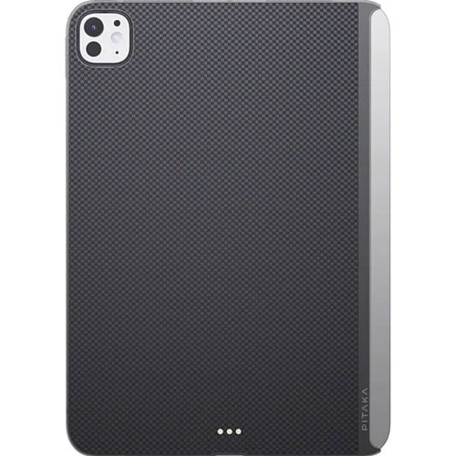 Чехол Pitaka MagEZ Case 2 для Apple iPad Pro 13" (2024-2025) Black/Grey (KPD2404P)
