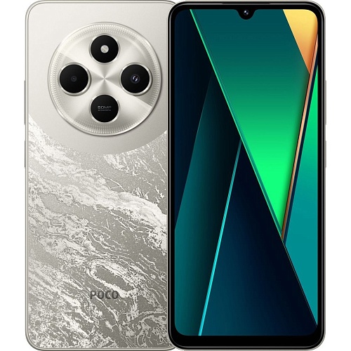 Смартфон Poco C75 8/256GB Gold Global EU
