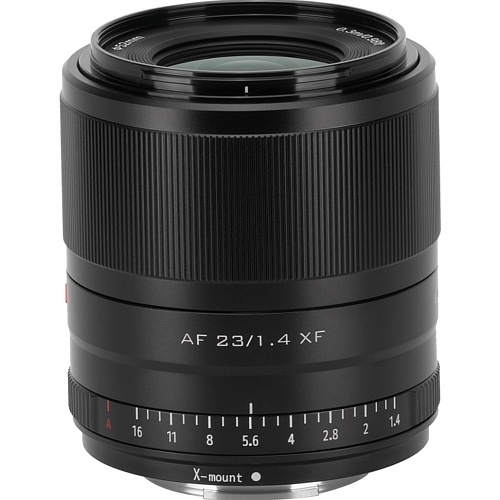 Об'єктив Viltrox AF 23mm f/1.4 Fujifilm X - придбати в Дніпрі, Україні: ціна, характеристики | інтернет-магазин TOUCH