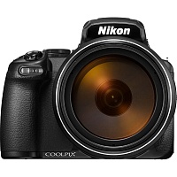 Фотоаппарат Nikon Coolpix P1100 Black (VQA170EA) UA