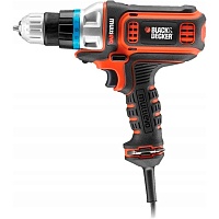 Дрель-шуруповерт Black+Decker MT350K-QS