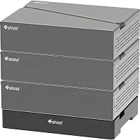 Аккумулятор Shoto LiFePO4 48V (51.2V/300Ah/15360Wh) (HP10-Box15 Pro)