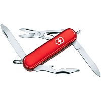 Ніж Victorinox Midnite Manager (0.6366) Red - придбати в Дніпрі, Україні: ціна, характеристики | інтернет-магазин TOUCH