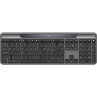 Клавиатура Logitech Signature Slim Solar+ K980 for Business Graphite (920-013779)