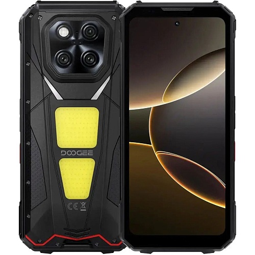Смартфон Doogee V Max Play 16/512GB Armor Black - придбати в Дніпрі, Україні: ціна, характеристики | інтернет-магазин TOUCH