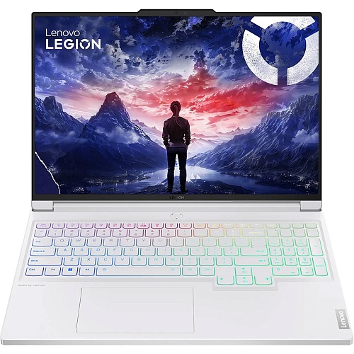Ноутбук Lenovo Legion 7 16IRX9 Glacier White (83FD004GUS)