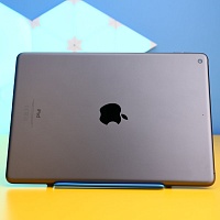 Планшет Apple iPad 10.2 (2021) 64GB Wi-Fi Space Gray (MK2K3) Б/У
