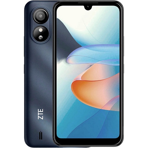Смартфон ZTE Blade L220 1/32GB Blue - придбати в Дніпрі, Україні: ціна, характеристики | інтернет-магазин TOUCH