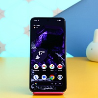 Смартфон Google Pixel 8 8/128GB Obsidian Б/У
