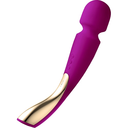 Вібромасажер LELO Smart Wand 2 Large Deep Rose (SO8096) - придбати в Дніпрі, Україні: ціна, характеристики | інтернет-магазин TOUCH